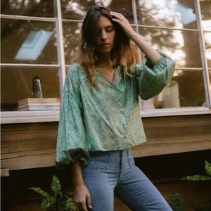 Christy Dawn Layne Top